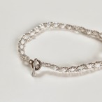 タイトめビーズチェーンブレスレット｜サムネイル7