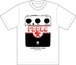 FOOLA Tシャツ "FOOLA MUFF"ホワイト