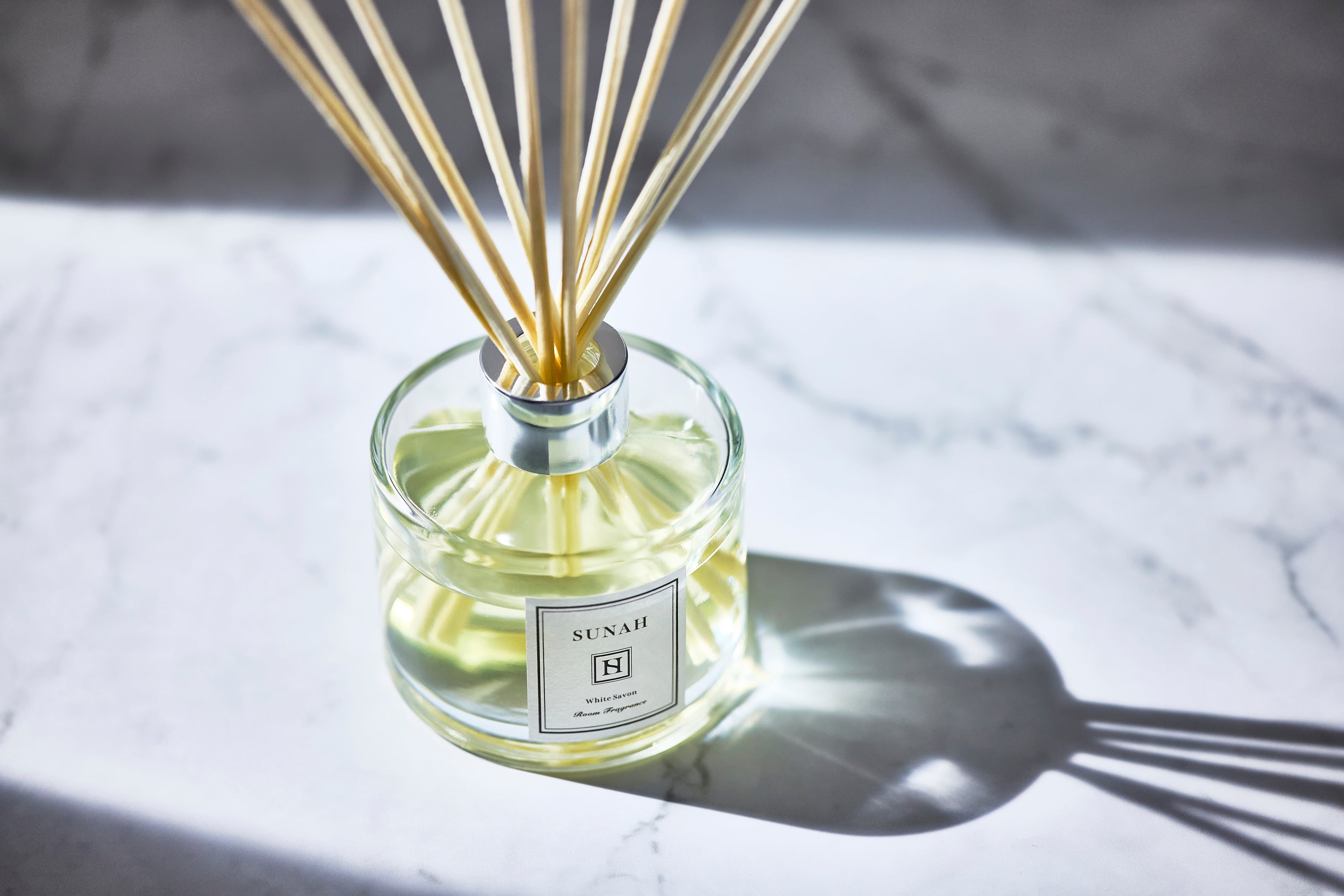 WOODY SAVON ディフューザー | SUNAH