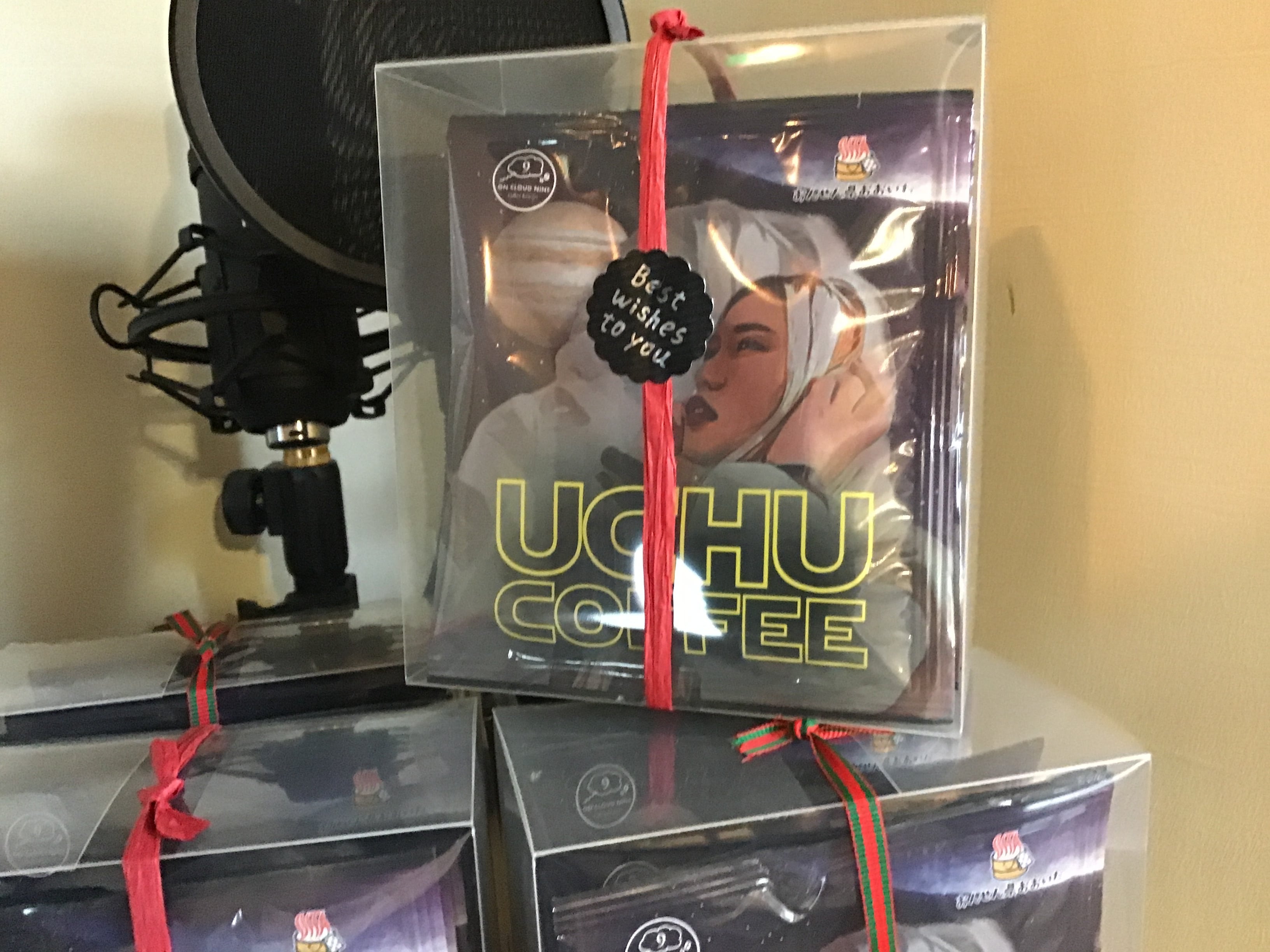 大分宇宙珈琲ドリップパックセット | ON CLOUD NINE coffee Roaster
