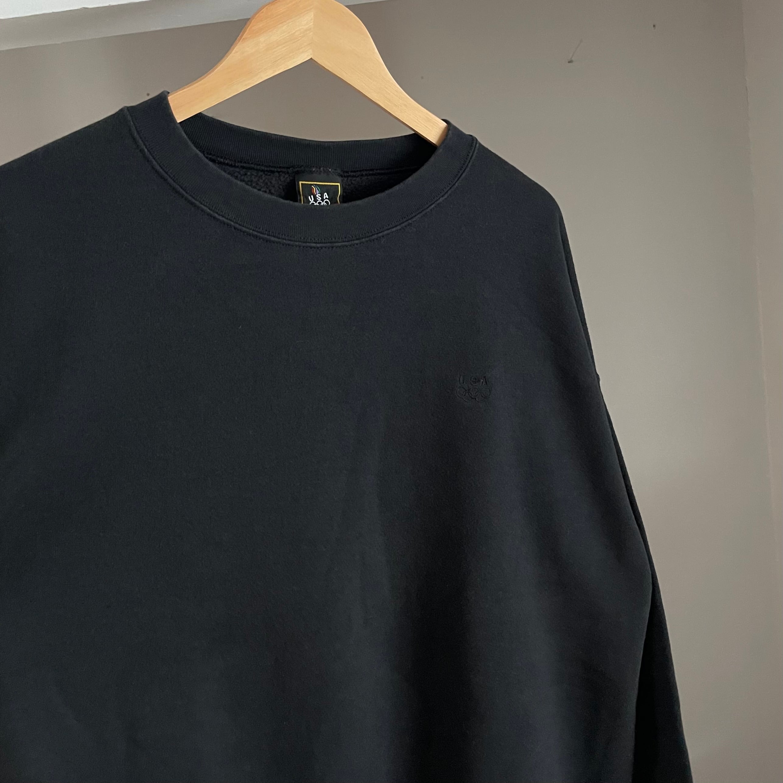 【Sz:XXL】90s JCPenney 「Olympic」スウェット MADE IN USA