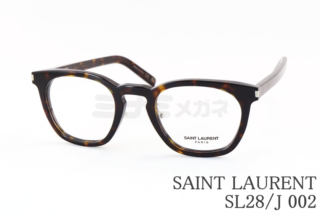 今市隆二さん着用】SAINT LAURENT サングラス SL28/F SLIM 003