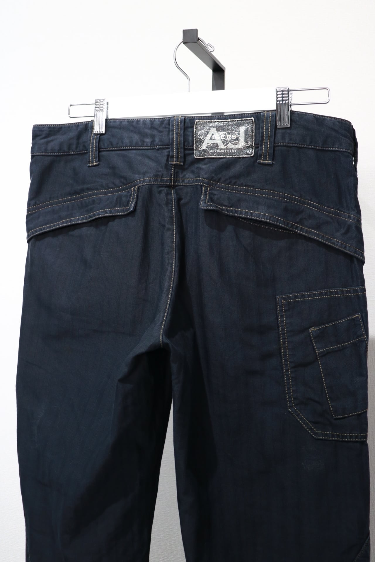 ∞*∞様 90s Armani Jeans アーカイブ カーゴパンツ アルマーニジーンズ ARMANI JEANS 90～00S ジップデザインカーゴパンツ