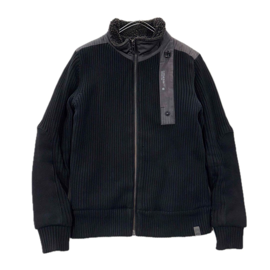 PEARLY GATES アーガイル切替 ケーブルニット M ウール100% PEARLY GATES アーガイル切替 ケーブルニット M ウール100% | vimfurugi