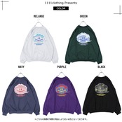 \SALE/◆クラウドモチーフ ビッグトレーナー◆ kr-21072