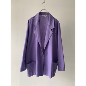 90's purple easy tailored