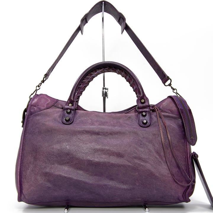 限界価格・送料無料・良品】Balenciaga・バレンシアガ・2WAYショルダー