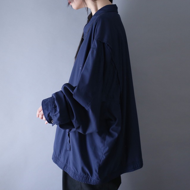 "Polo by Ralph Lauren" XXXXXB super wide over silhouette drizzler jacket