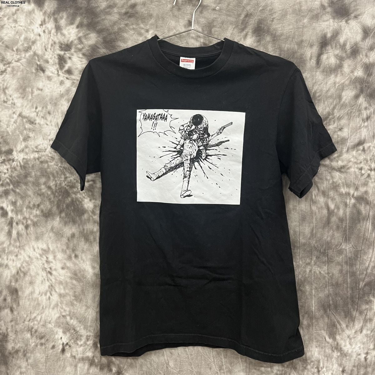 新品M Supreme Yamagata Akira Tee 黒 - www.sorbillomenu.com