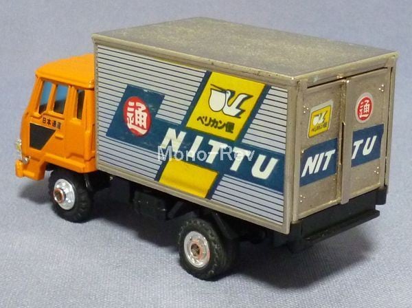 シンセイ 宅配便シリーズ T-10 日本通運 三菱ふそう ファイター | 絶版