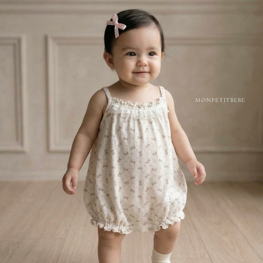 bebe【予約】Mon Chère Suit / elov&monpetitbebe