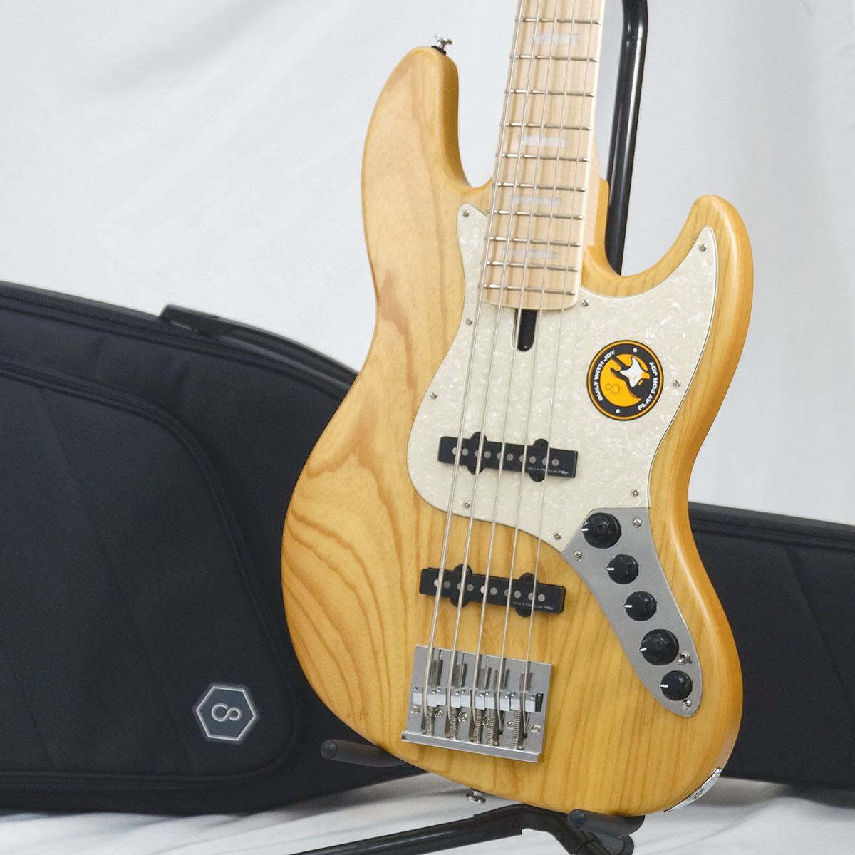 Sire Marcus Miller V7 ASH REISSUE 5-String (Natural Satin