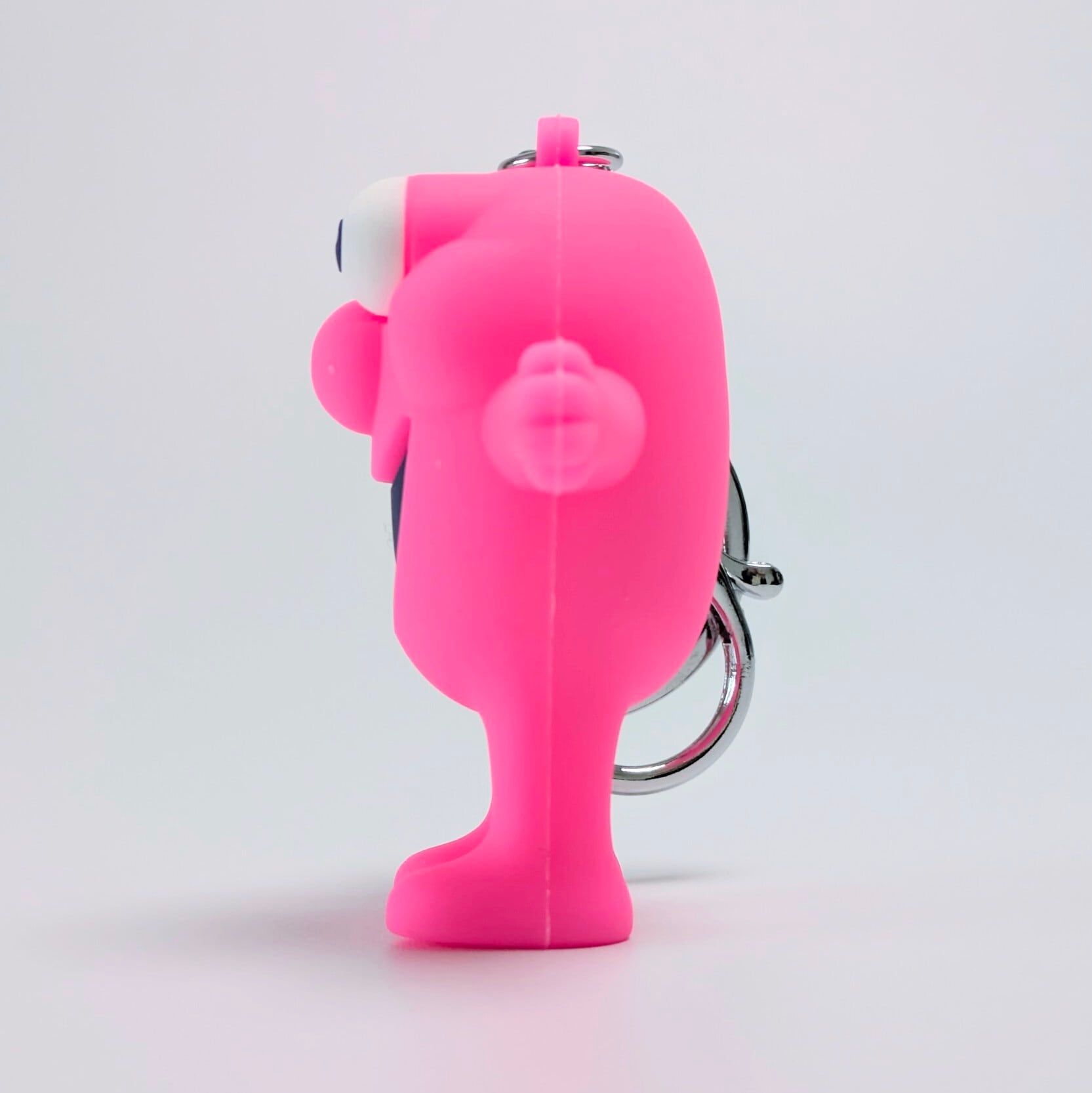 ♧【 Mr. Bubble( ミスターバブル )】The Village Company / 3D Rubber KeyHolder / 3Dラバーキーホルダー〚アメリカン雑貨 アメトイ〛