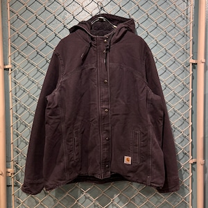 Carhartt - Boa Duck Hoodie