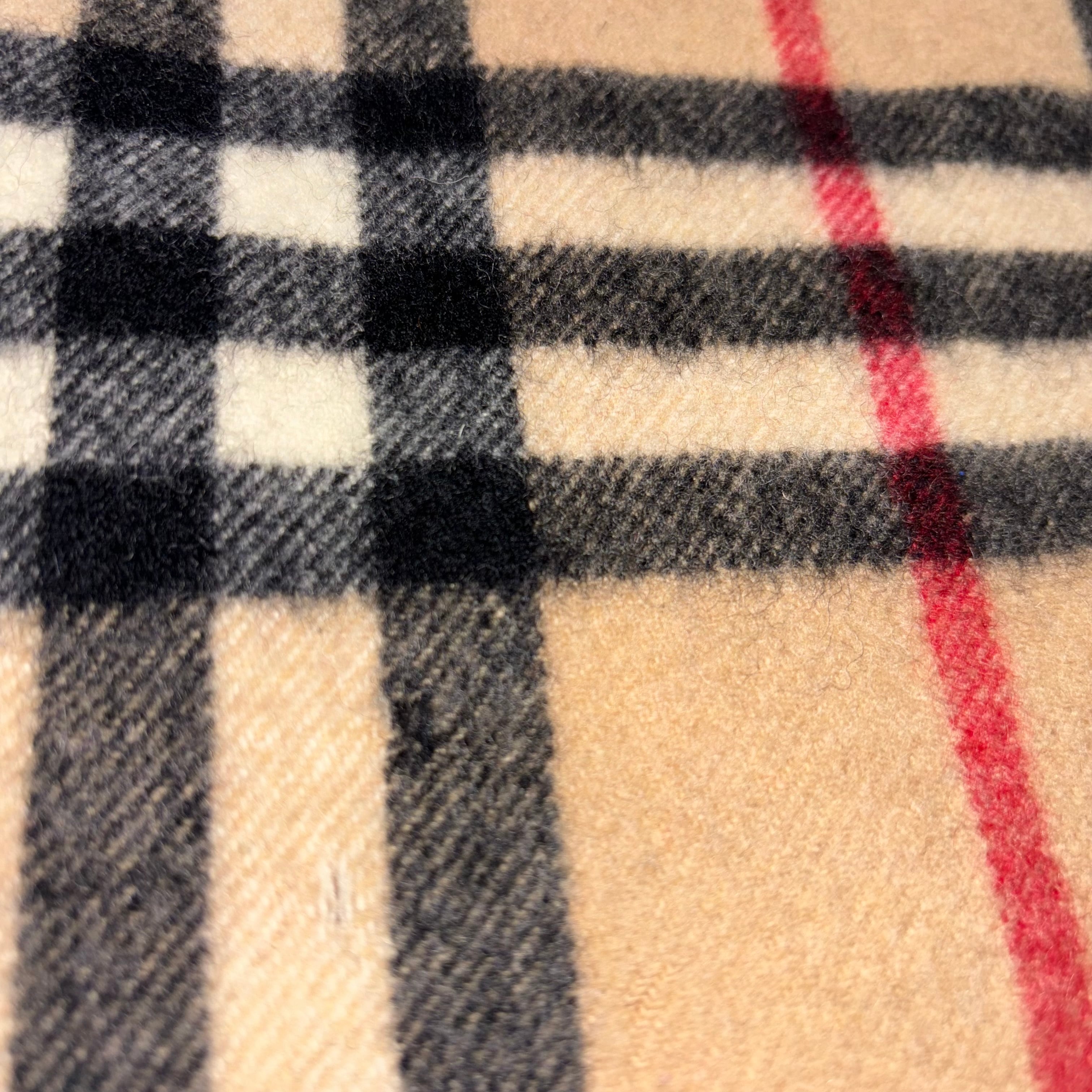 Burberrys blanket Burberry バーバリー ブランケット 15 西川産業
