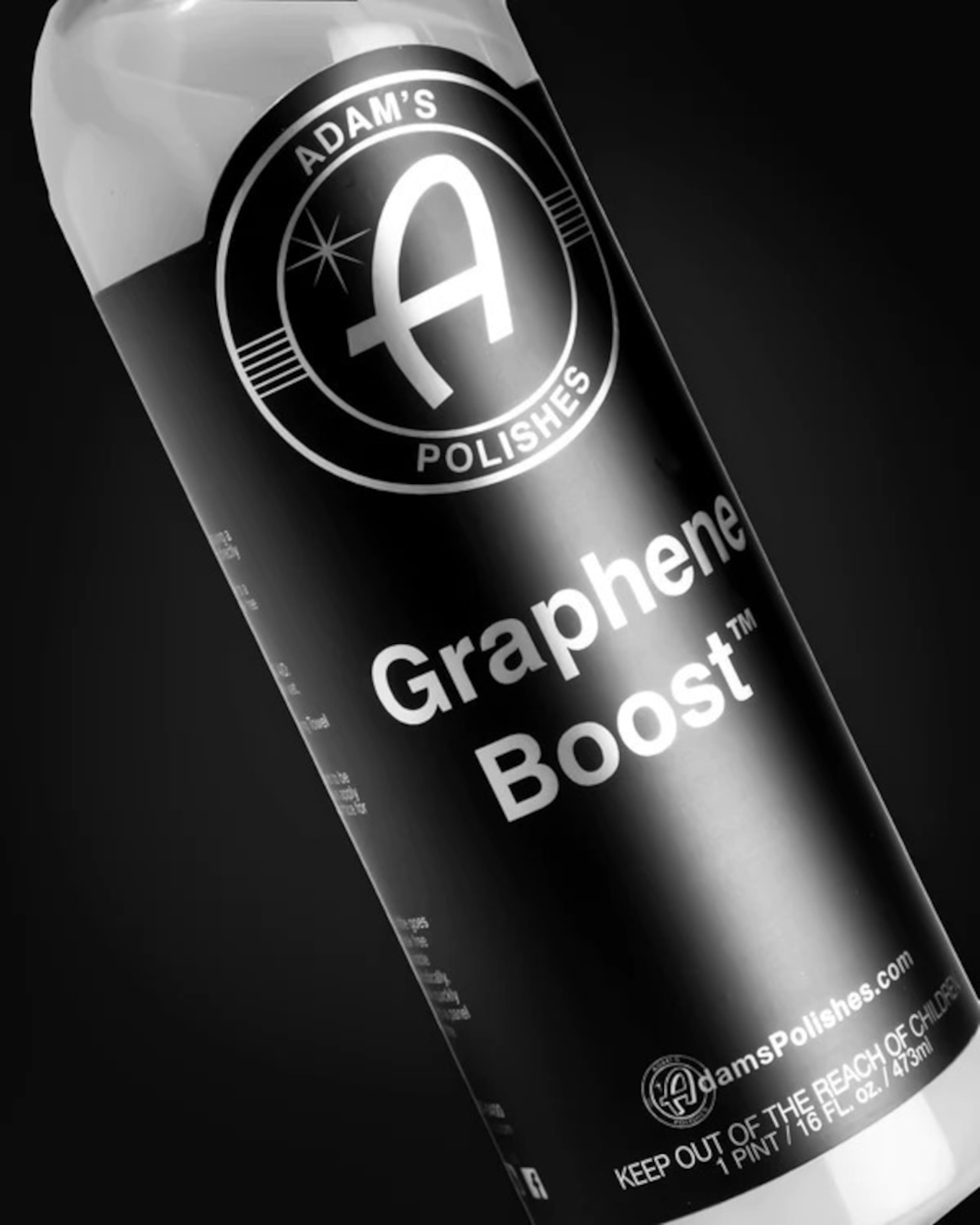 アダムスポリッシュ Graphene Ceramic Spray Coating Advanced & Graphene Boost セット