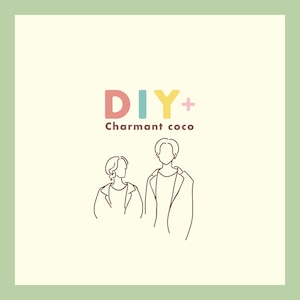 CD ( Full album ) 『 DIY+ 』