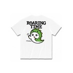 ROARING TIME ホワイトTシャツ