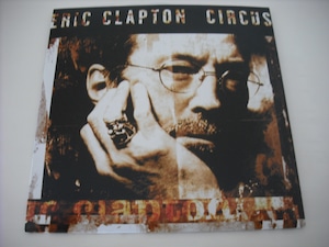 【CD Single】ERIC CLAPTON / CIRCUS