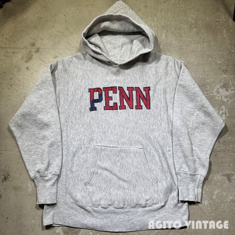 50年代頃　希少ヴィンテージスウェットパーカー３段 52a1629a312d50a455f46b2ea17924