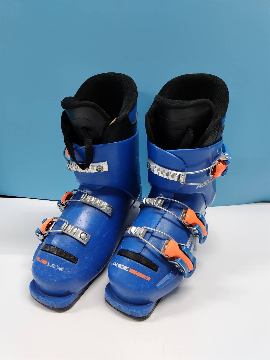 SALOMON SUPERAXE 92V 184cm/スキー板/おまけポール付き！ | 中古