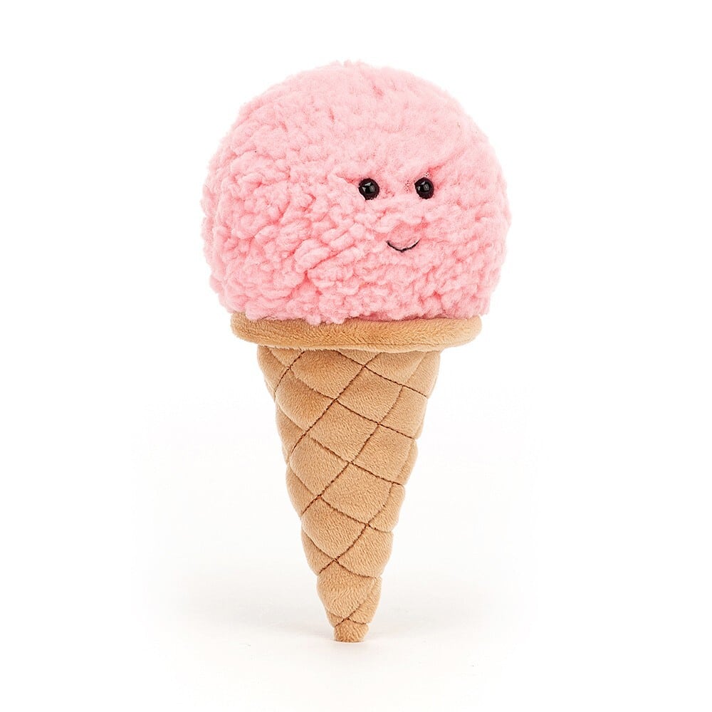 Irresistible Ice Cream Strawberry_ICE6STRAW