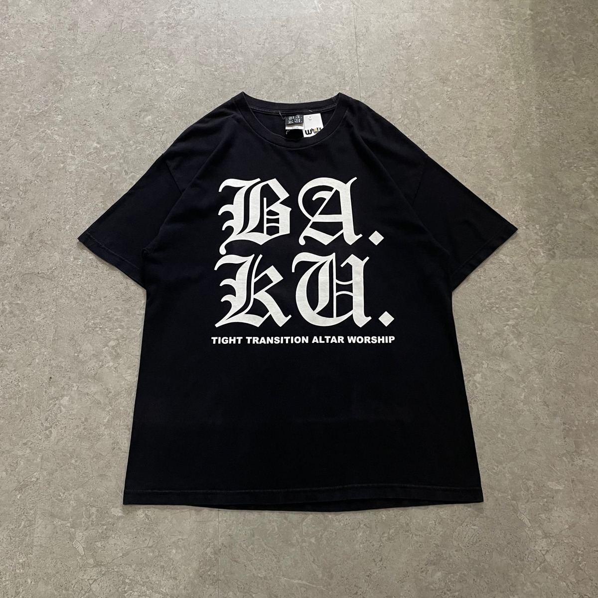 l.g.b. grunge t-shirt archive 00s タイダイ（l.g.b. grunge t-shirt  