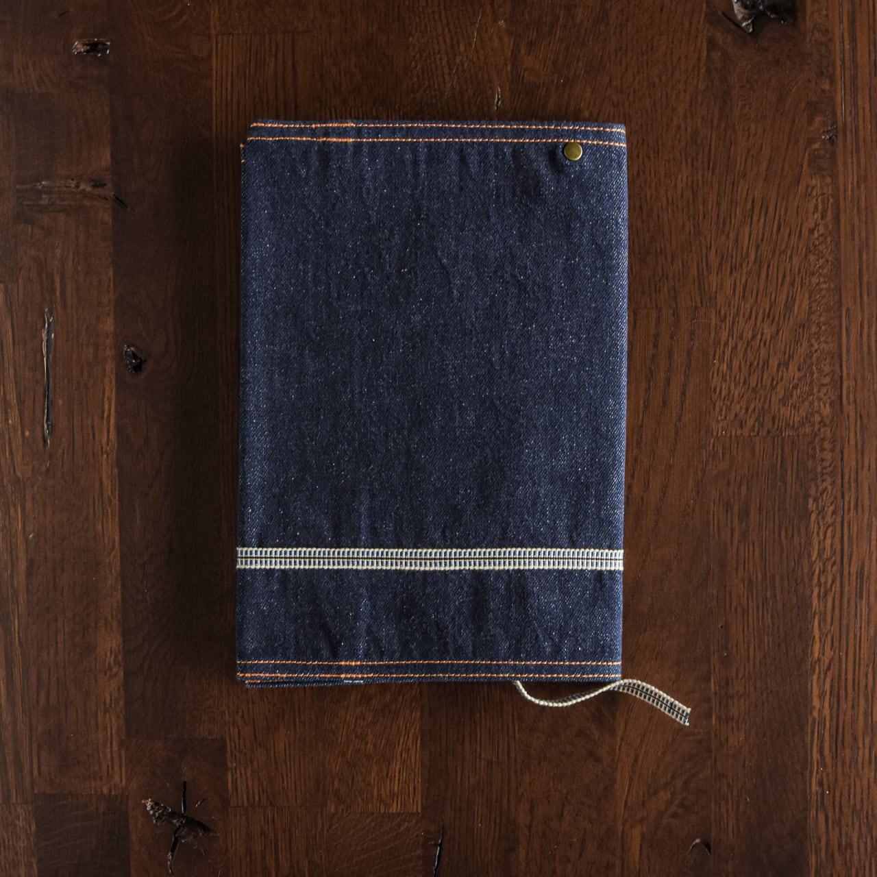 ノートカバーB5サイズ | Setouchi DENIM