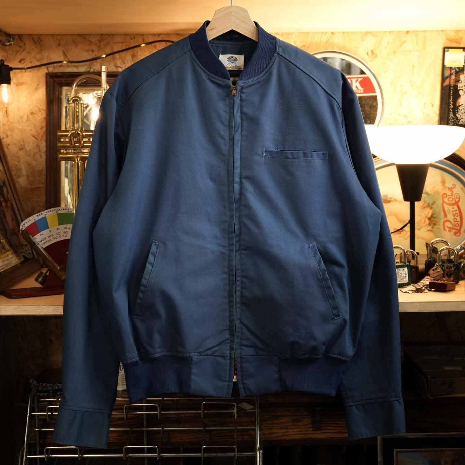 RIVERSIDE リバーサイド ワークブルゾン ジャケット 80s〜90s アメリカ