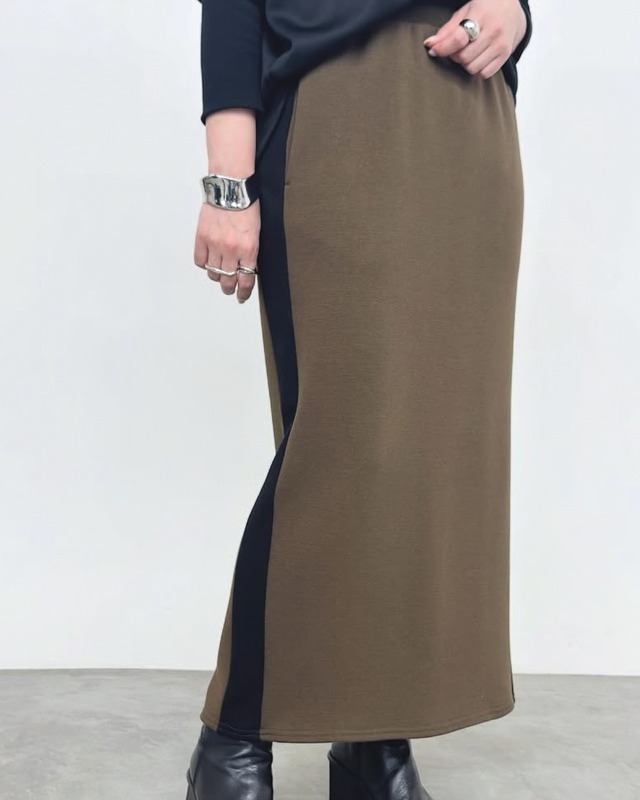 ROBE 裏起毛デニム　インディゴ　531665