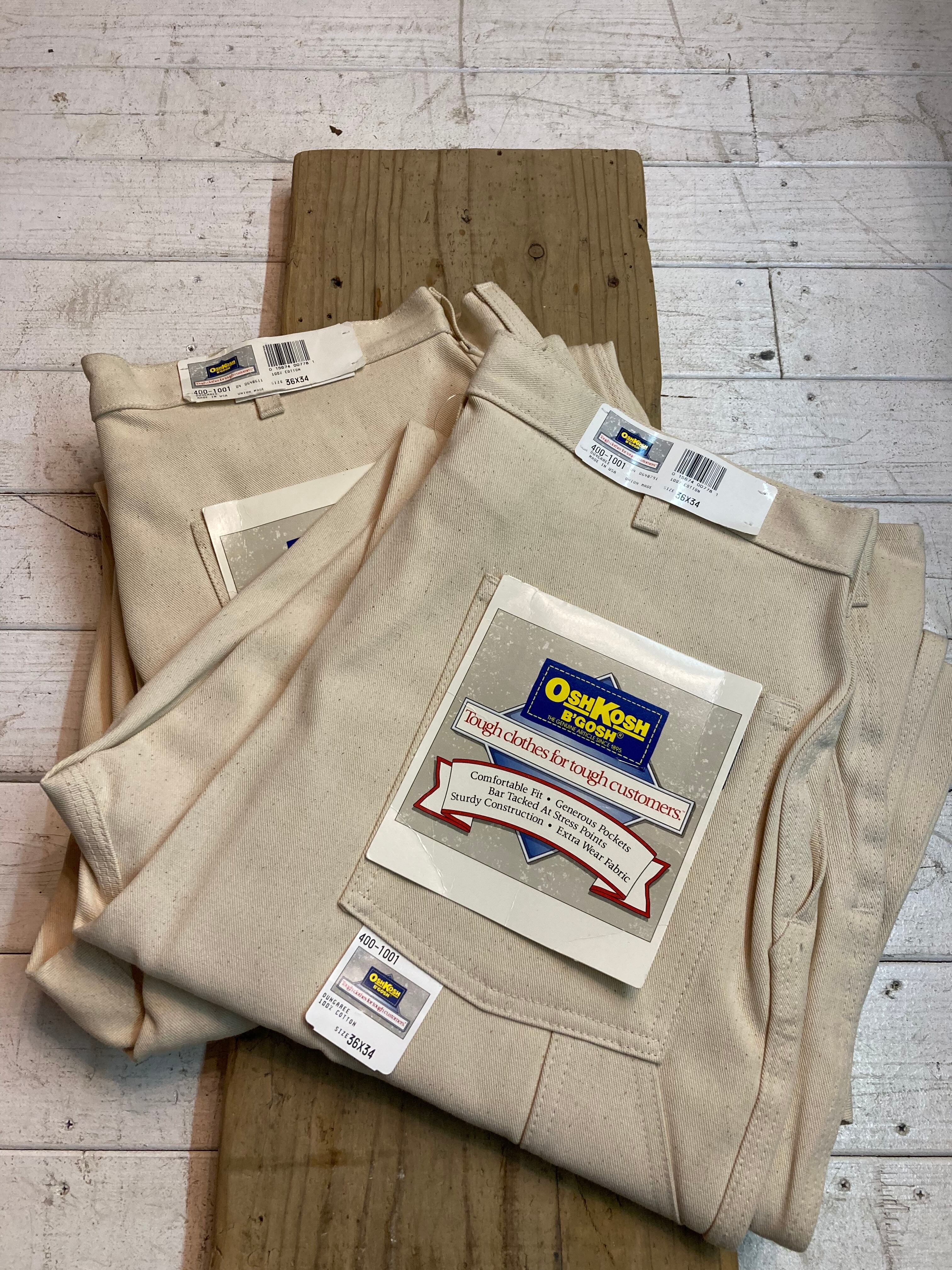 70s〜80s OSHKOSH B'GOSH  (beady clothing)