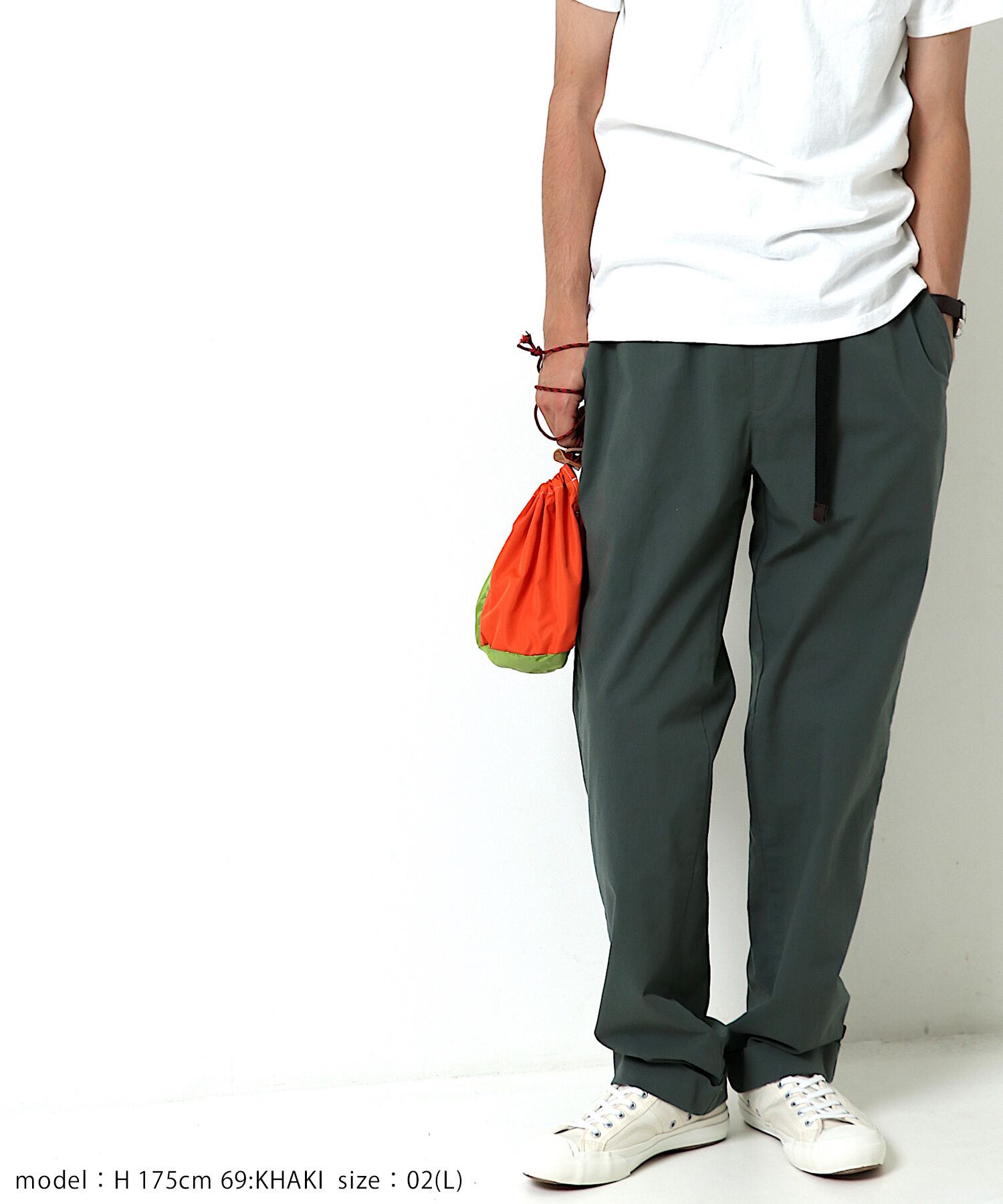 ジプシーアンドサンズCORDURA TRAIL PANTS コーデュラトレイル www