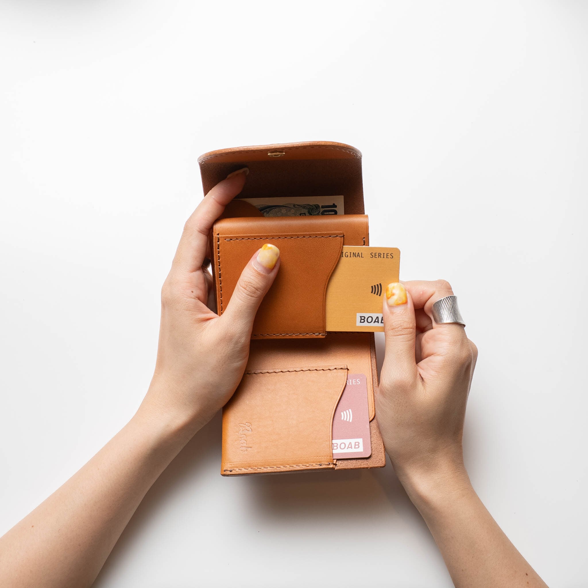 EPOCK | Boab leather works