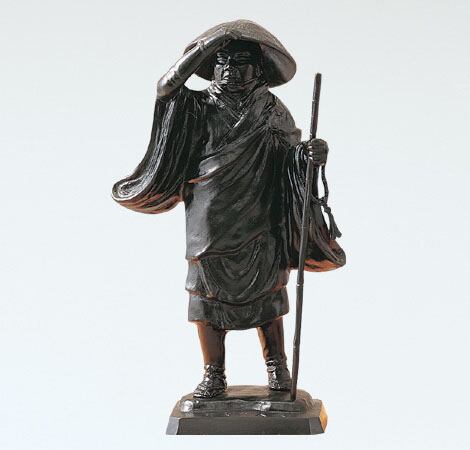 親鸞聖人 10号 般若純一郎作