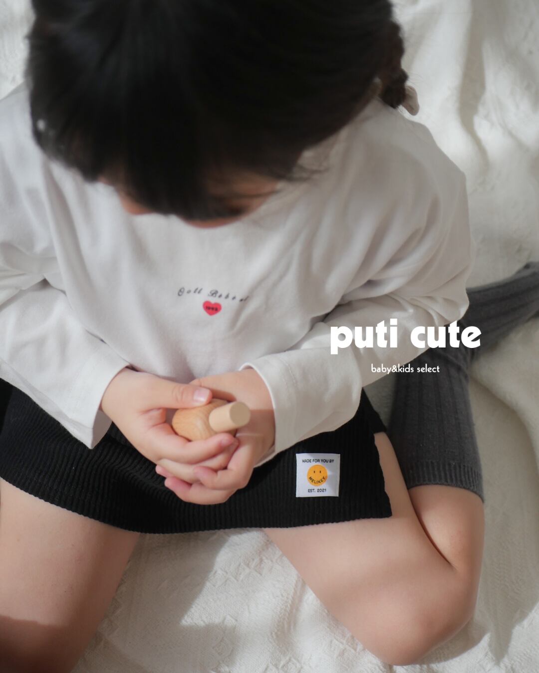 110 ꒰ 即納 ꒱ Biker lab leggings / MELIKEY ⸝⋆