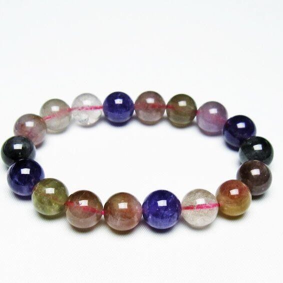 オーラライト23 ブレスレット 11mm 一点物 メール便可 [M便 1/10] 111-46894