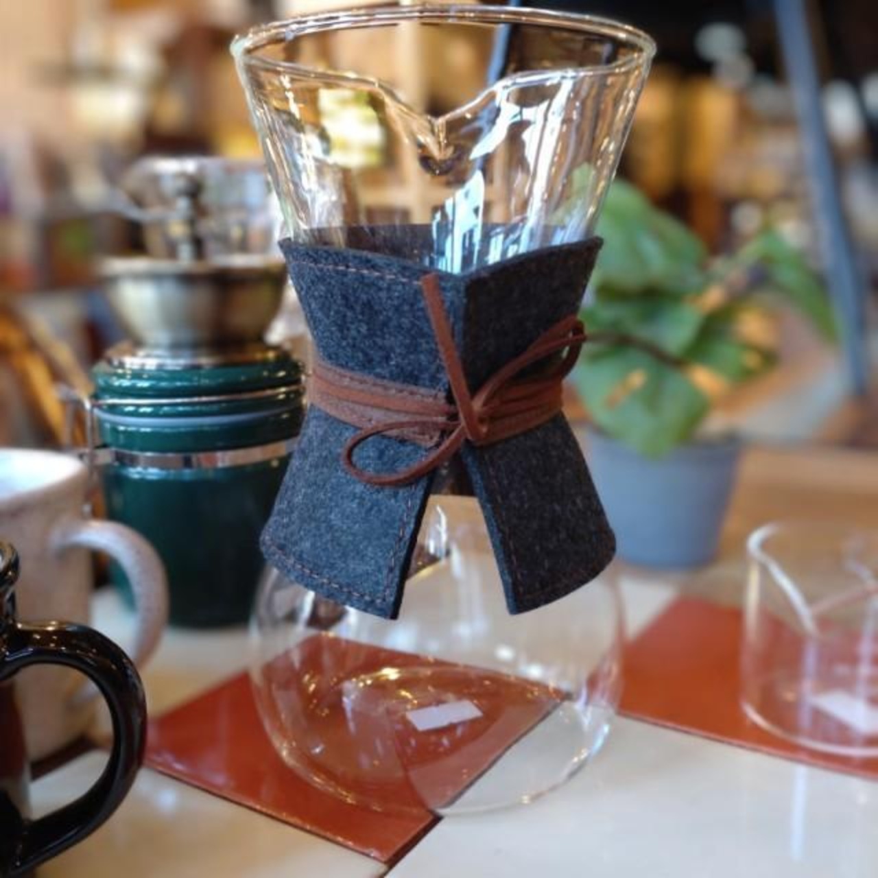 shasta シャスタ コーヒーカラフェ コーヒー ティー ブリューイング デキャンタ ガラス 耐熱 コーヒータイム