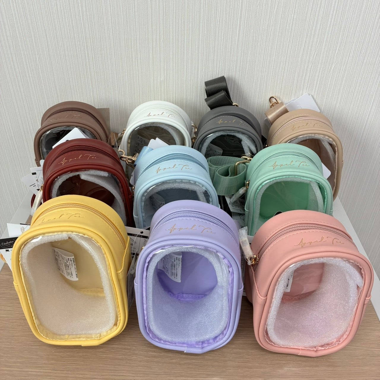 ぬいぐるみポーチ付き スマホストラップ | 推し活グッズの通販