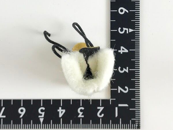 ドール靴 1/6 オビツ11 ロングブーツ SBB020LBN MW - 画像3