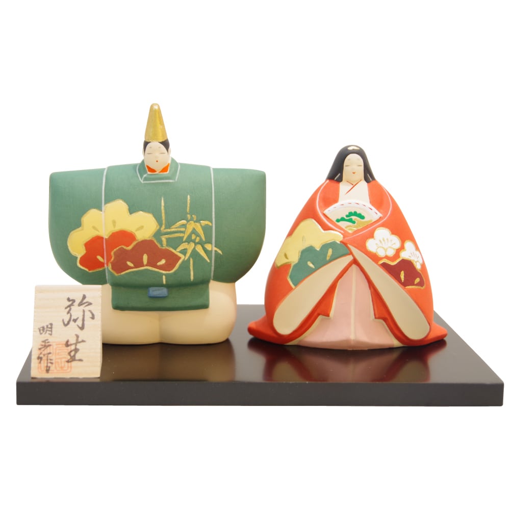 おひなさま | 壱語屋｜博多人形や博多織など、博多の伝統工芸品専門店