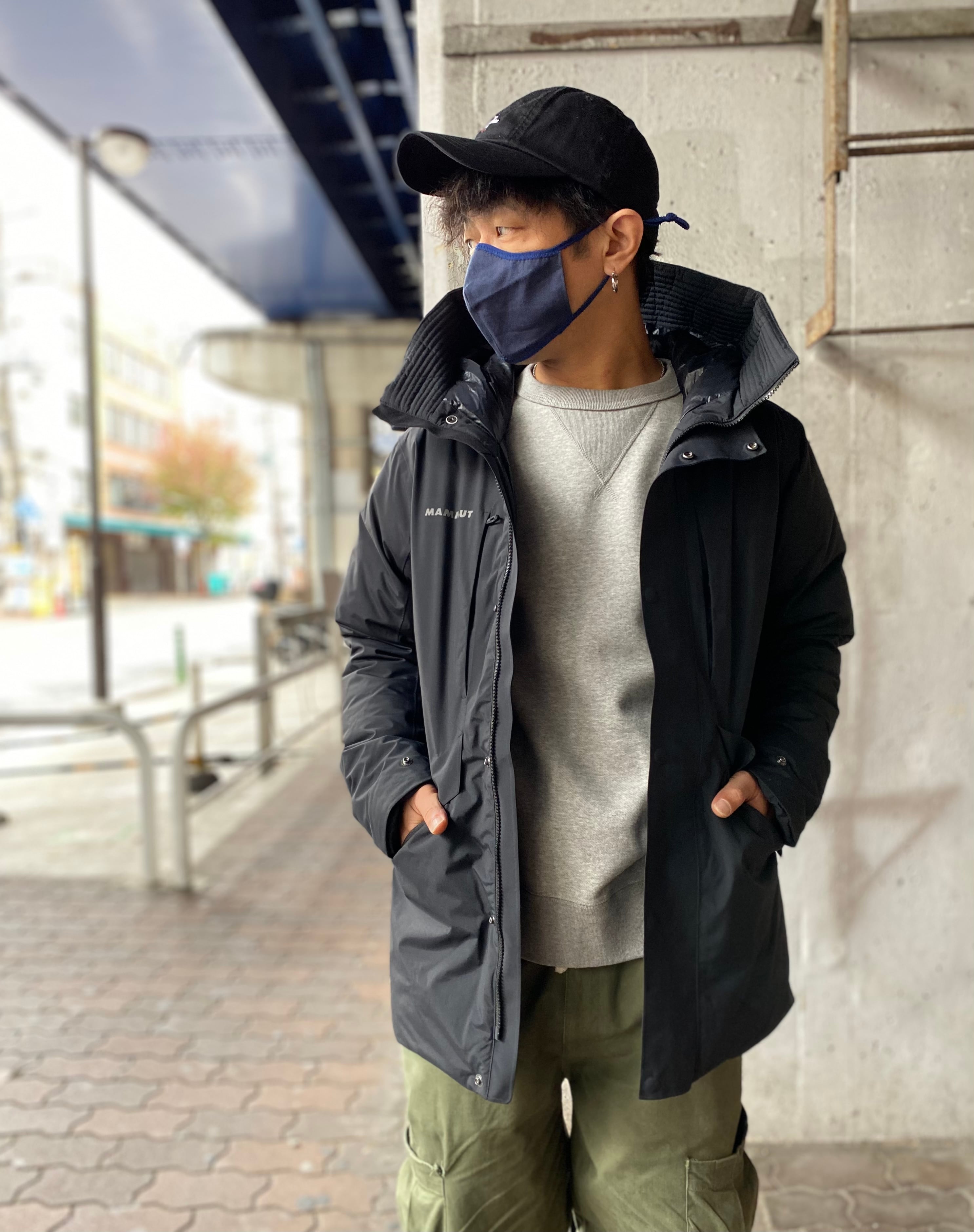MAMMUT】Floeberg HS Thermo Hooded Coat | Pay ID MAMMUT】Floeberg HS Thermo Hooded Coat | Pay ID