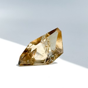ファントム◎シトリン（黄水晶） フリーフォーム91◇ Citrine ◇ 天然石・鉱物・パワーストーン・インテリア