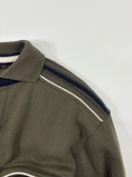 Pilgrim Long Sleeve Polo Sweat