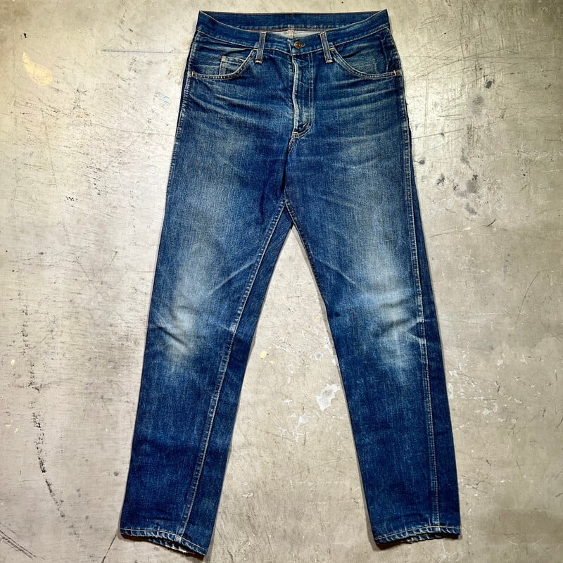 60's~70's LEVI'S リーバイス 606 605 スーパースリムフィットジーンズ ...