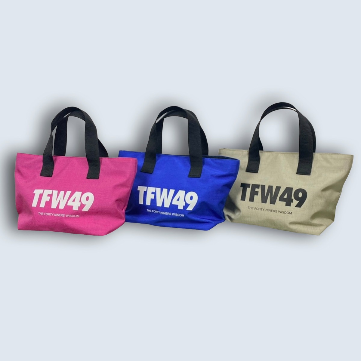 TFW49】別注TOTE BAG SMALL | Sandy GOLF