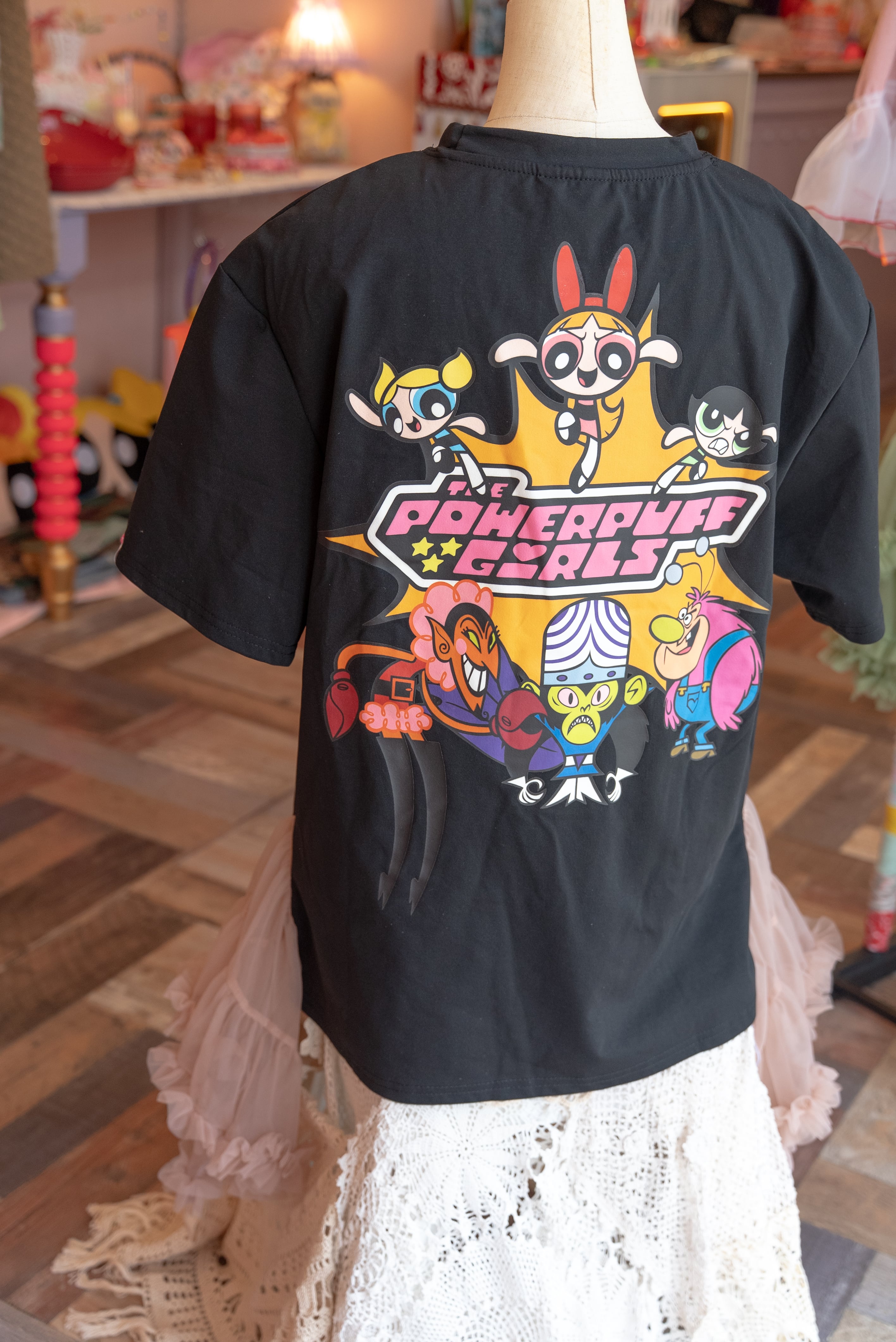 ■remake T-shirt (girls)■