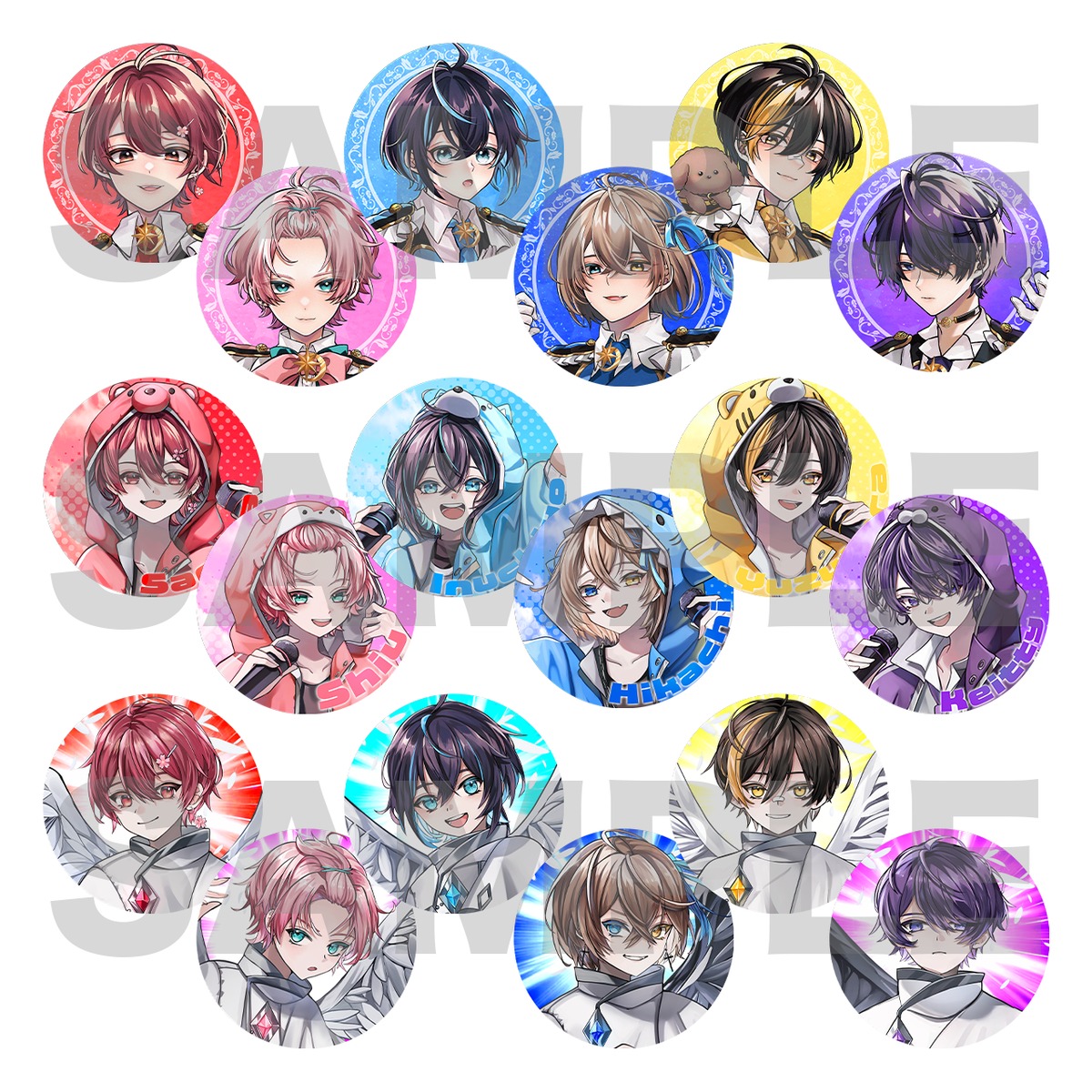 ヴァイスシュヴァルツPR 純白のヴェール 狂三 箔押し デート・ア