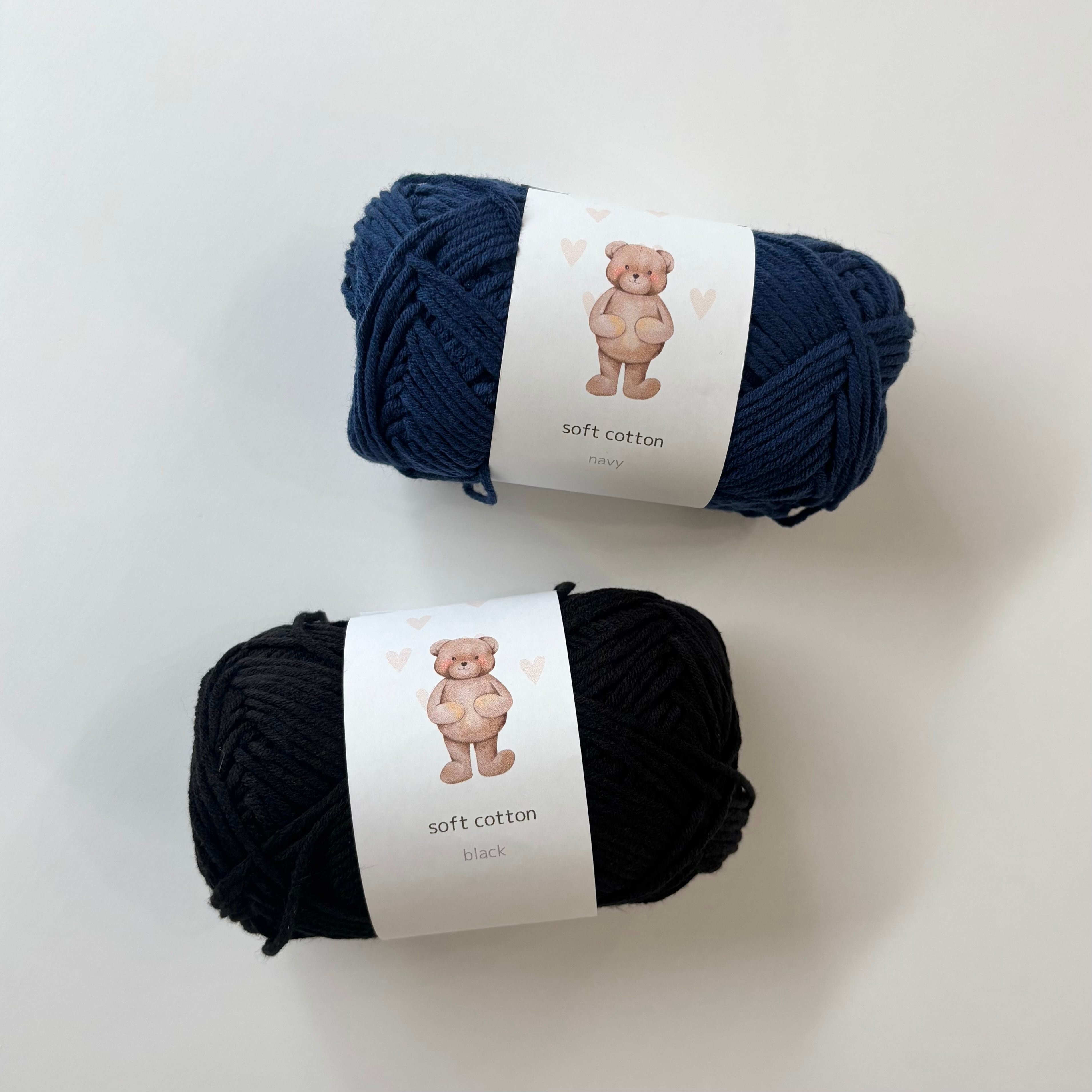 【通年販売】 soft cotton ［ソフトコットン］