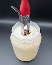 ラクラク穴あけプロ(菌糸抜き専用器具)