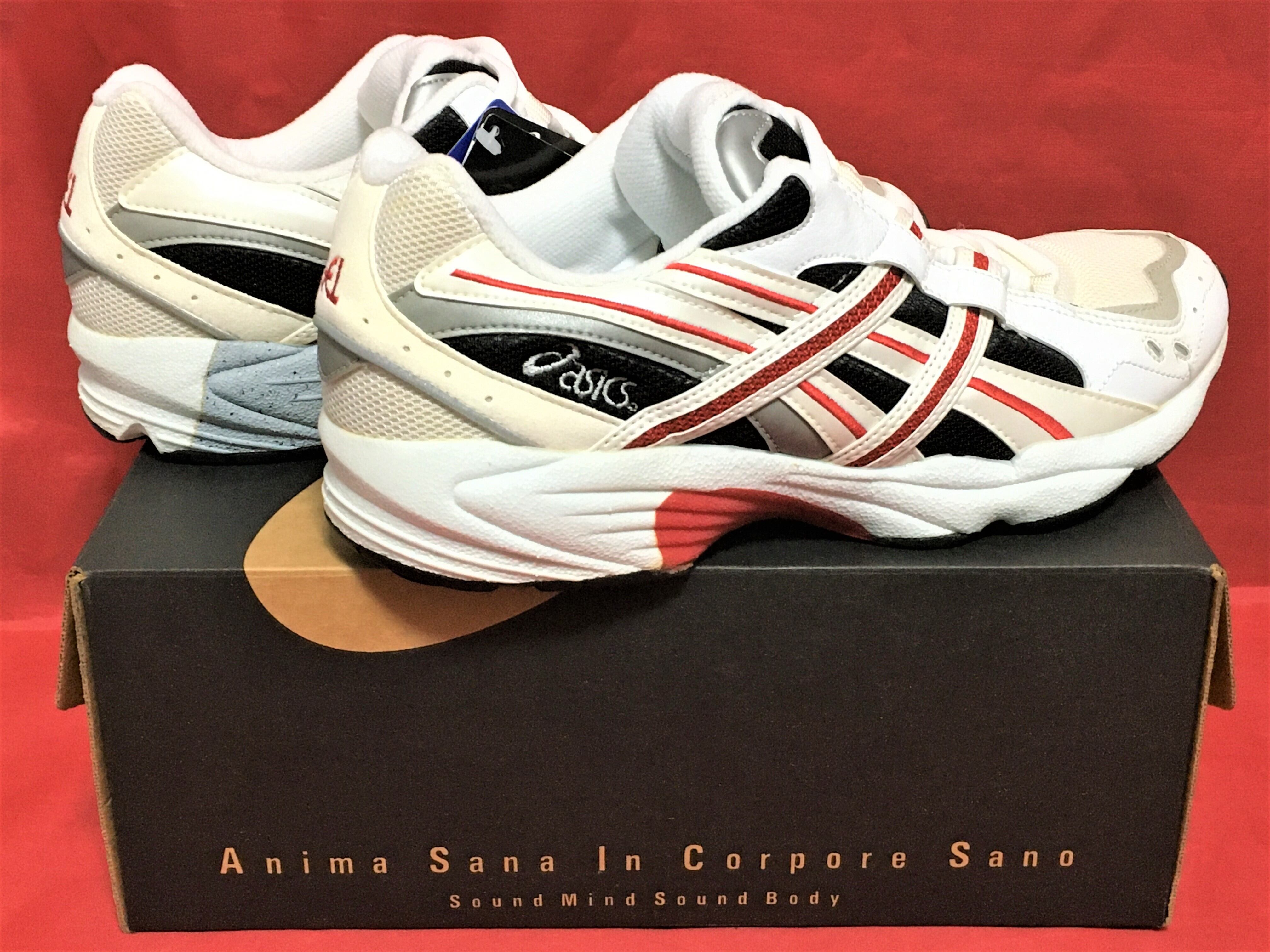 ASICS（アシックス）GEL-TARTHER DS（アシックス ゲル ターサー